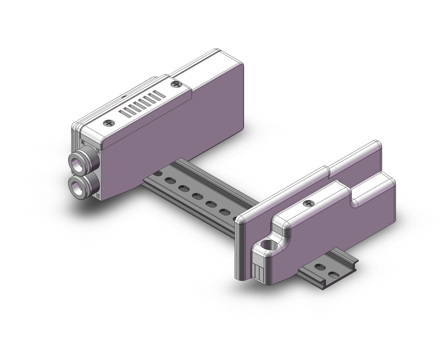 SS5Q24-07C-DS Mfld, Plug Lead Unit