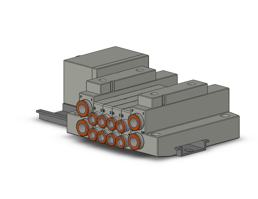 SS5V1-W16CD-04B-N7 MFLD, PLUG-IN, CIRCULAR CONN.