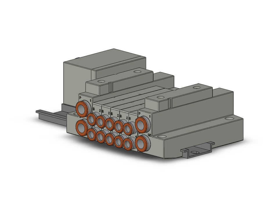 SS5V1-W16CD-05B-N7 MFLD, PLUG-IN, CIRCULAR CONN.