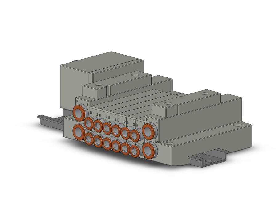 SS5V1-W16CD-06B-N7 MFLD, PLUG-IN, CIRCULAR CONN.