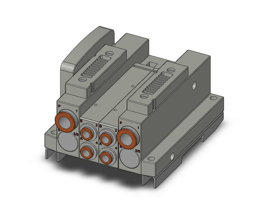 SS5V2-10S60D-02BS-C6-D0 MFLD, PLUG-IN W/OUT SI UNIT