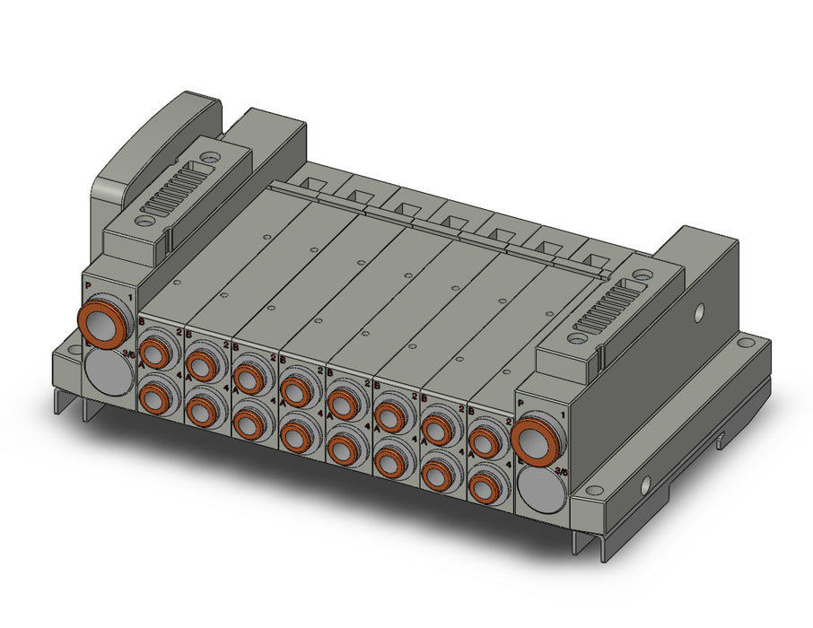 SS5V2-10S60D-08BS-C6-D0 MFLD, PLUG-IN