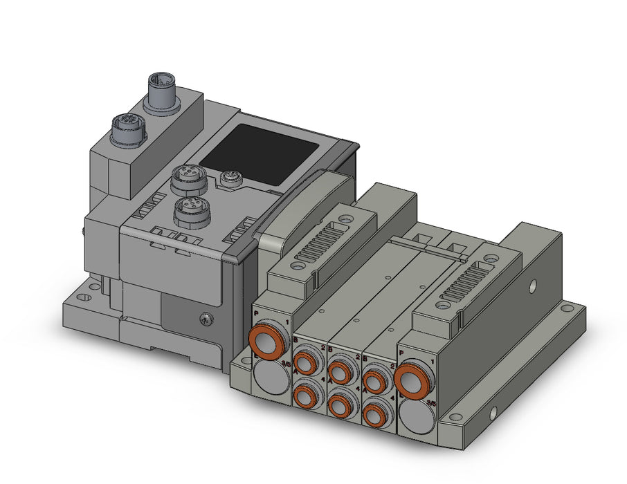 SS5V2-10S6EA2ND-03BS-N7 MFLD, PLUG-IN