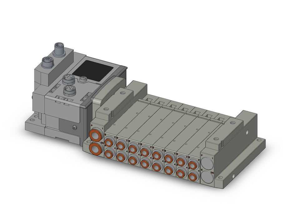 SS5V2-10S6EA2ND-08D-N7 MFLD, PLUG-IN