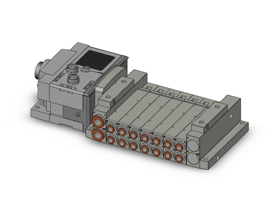 SS5V2-10S6EA3ND-07D-N7 MFLD, PLUG-IN