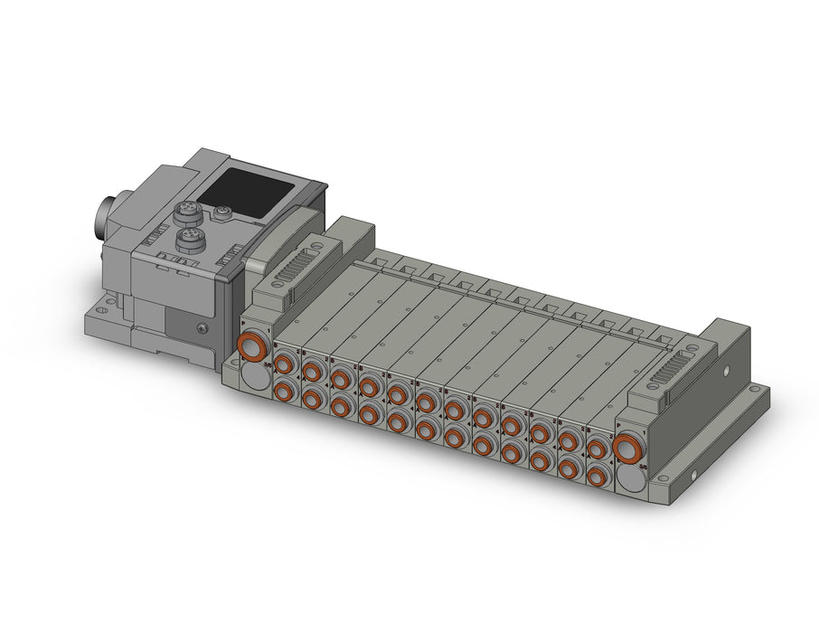 SS5V2-10S6EA3ND-12BS-C6 MFLD, PLUG-IN