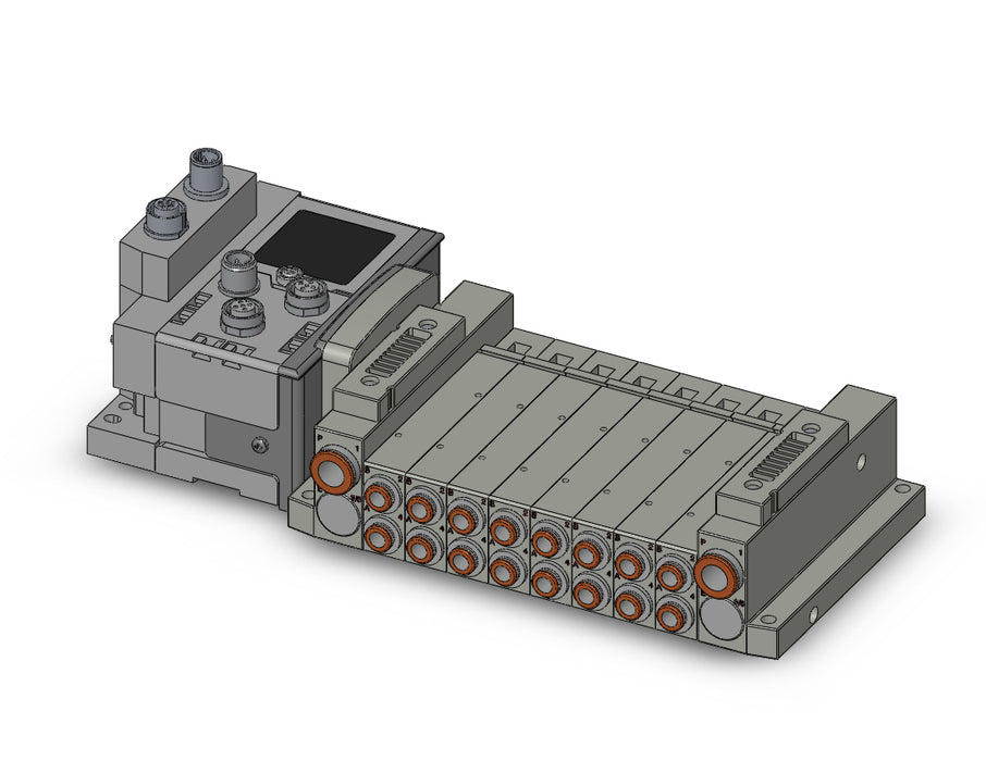 SS5V2-10S6F2ND-08BS-C6 MFLD, PLUG-IN