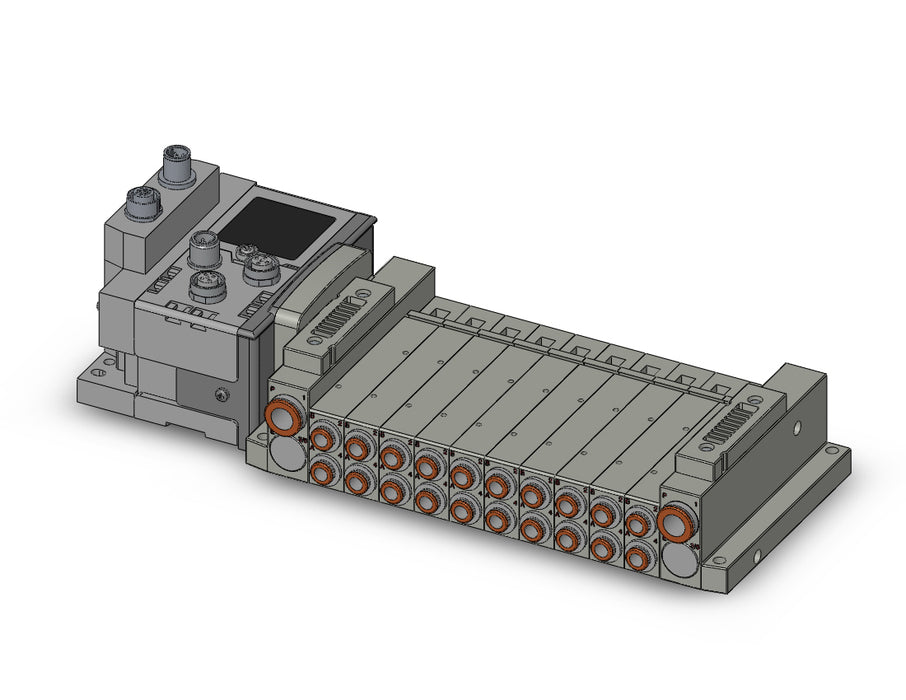 SS5V2-10S6F2ND-10BS-C6 MFLD, PLUG-IN