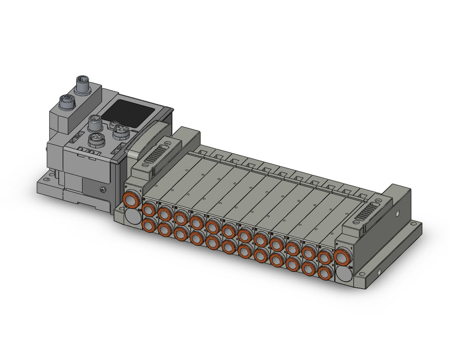 SS5V2-10S6F2ND-12BS-C8 MFLD, PLUG-IN