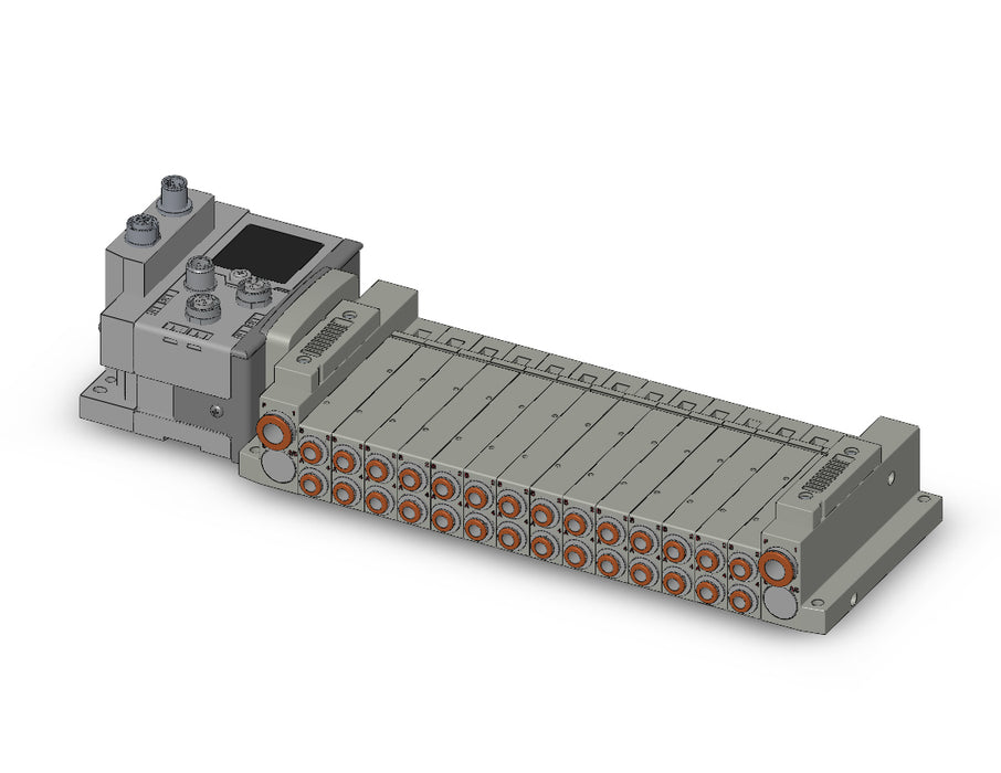 SS5V2-10S6F2ND-14BS-C6 MFLD, PLUG-IN