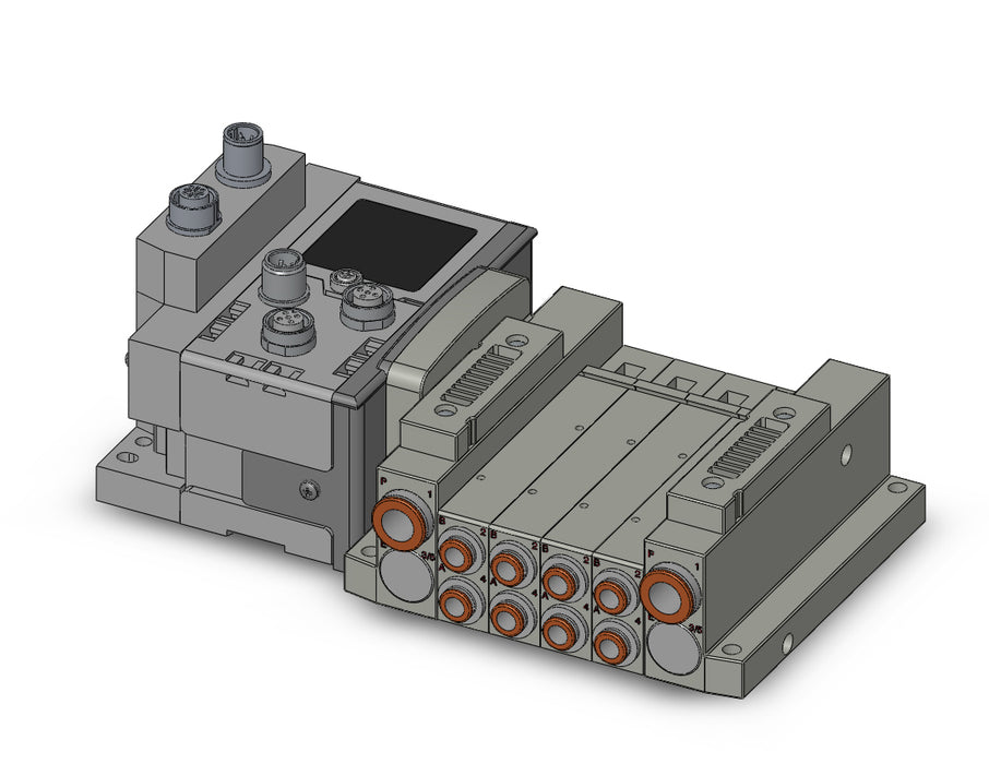SS5V2-10S6Q2D-04BS-C6 MFLD, PLUG-IN