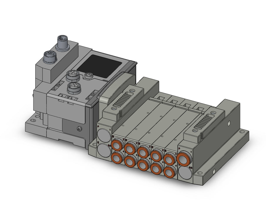 SS5V2-10S6ZE2D-05US-C8 MFLD, PLUG-IN