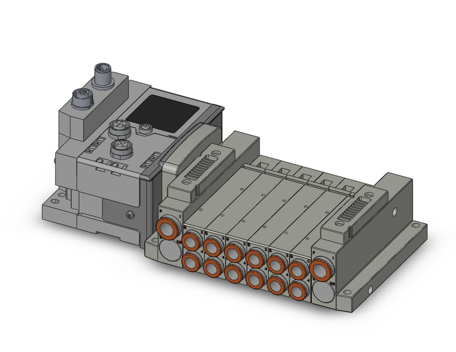 SS5V2-10S6ZE2ND-06BS-C8 MFLD, PLUG-IN