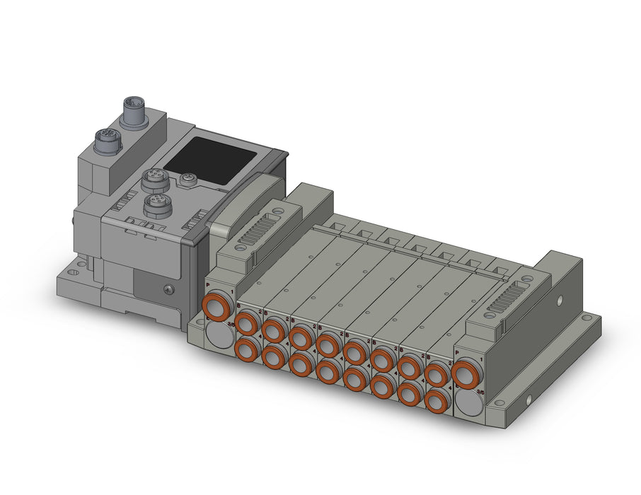 SS5V2-10S6ZE2ND-08BS-C8 MFLD, PLUG-IN