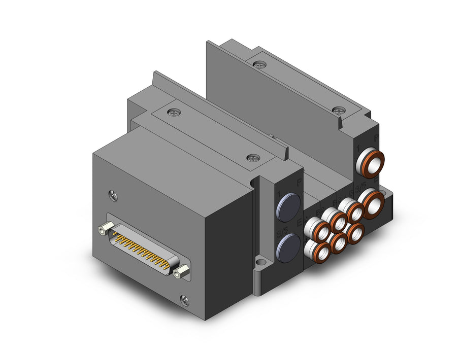 SS5Y3-10FW2-03U-N7 SS5Y3 3 STA MANIFOLD BASE