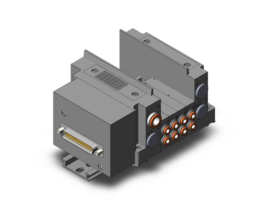SS5Y3-10FW2-04DS-C4D0 SS5Y3 4 STA MANIFOLD BASE