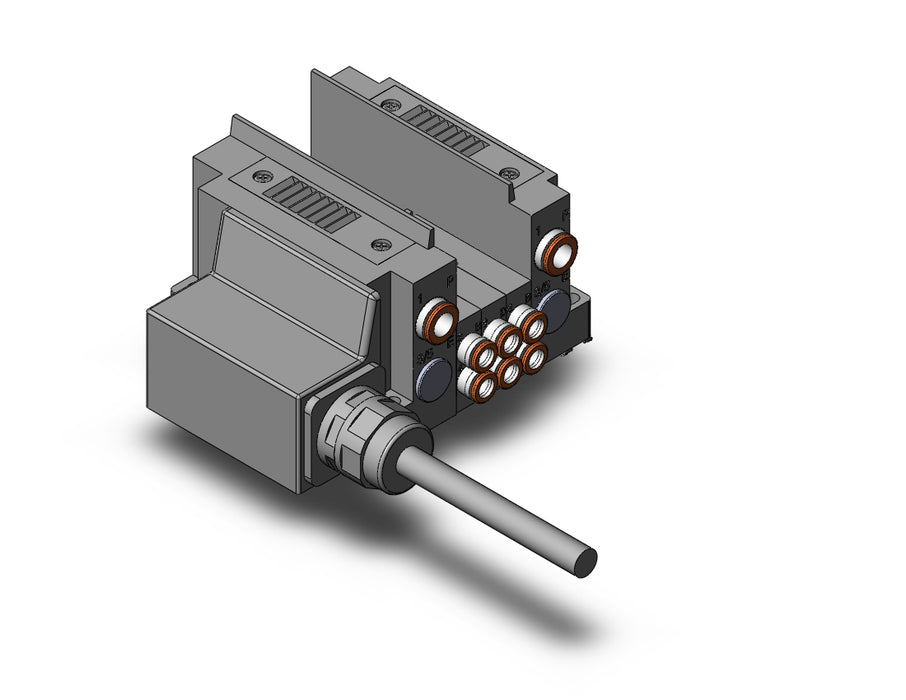 SS5Y3-10L13-03BS-N7D0 SS5Y3 3 STA MANIFOLD BASE