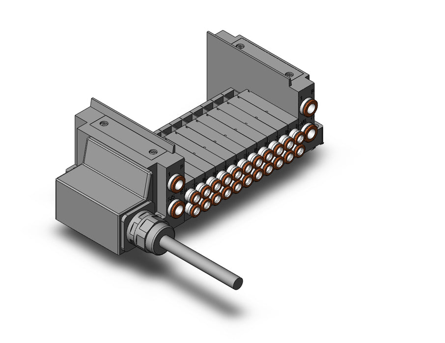SS5Y3-10L13-11B-N7D0 SS5Y3 11 STA MANIFOLD BASE
