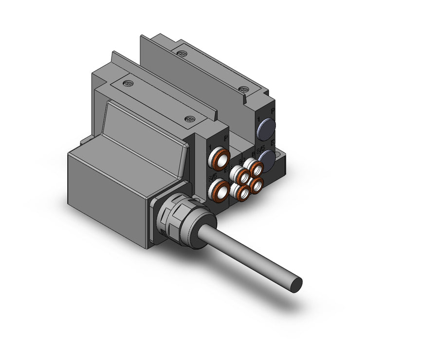 SS5Y3-10L33-02D-N7 SS5Y3 2 STA MANIFOLD BASE