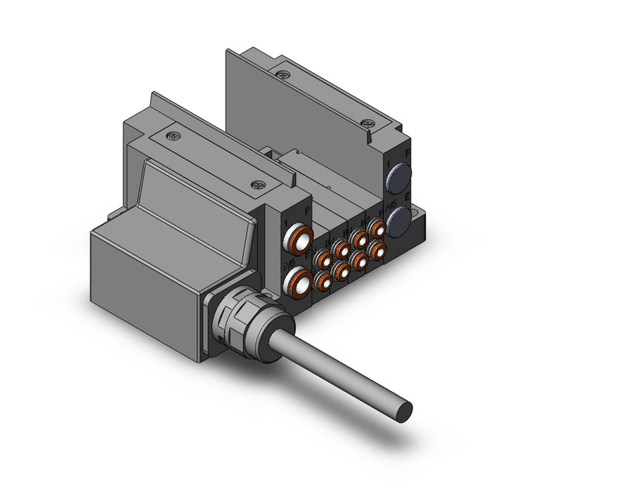 SS5Y3-10L33-04D-N3 SS5Y3 4 STA MANIFOLD BASE
