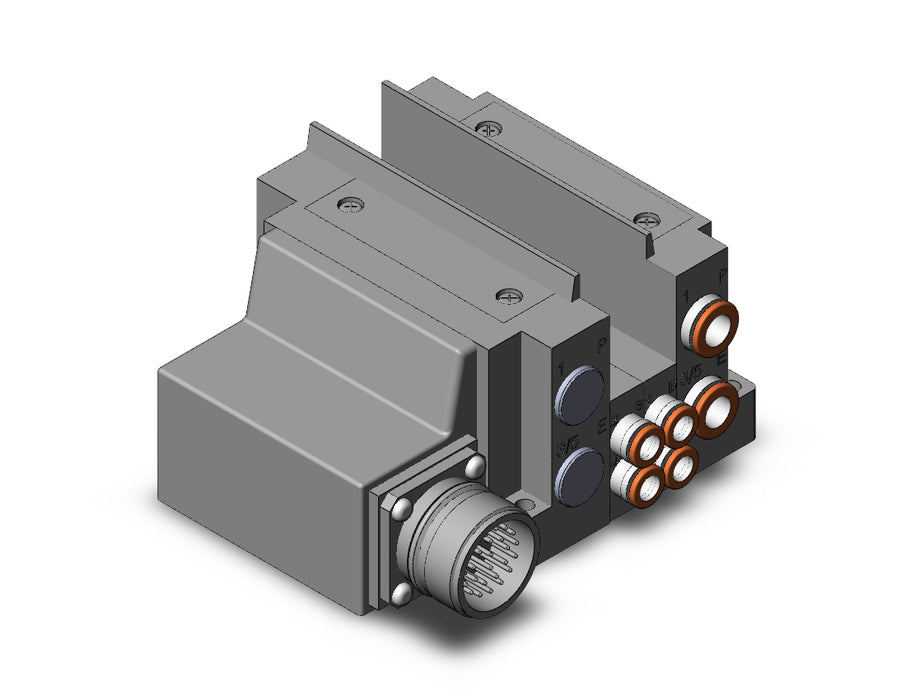 SS5Y3-10M-02U-N7 SS5Y3 2 STA MANIFOLD BASE