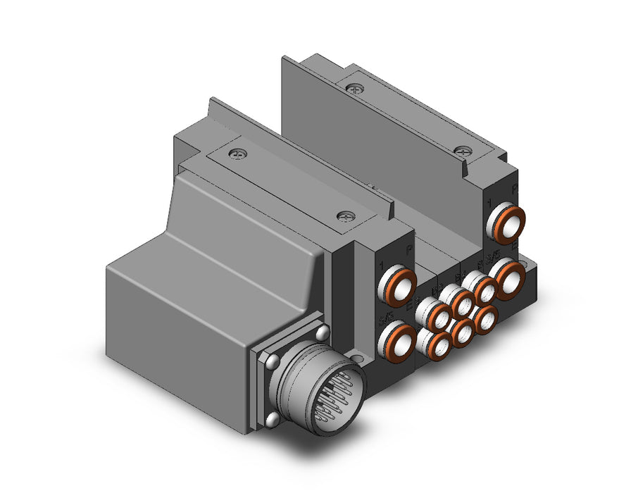 SS5Y3-10M-03B-N7 SS5Y3 3 STA MANIFOLD BASE