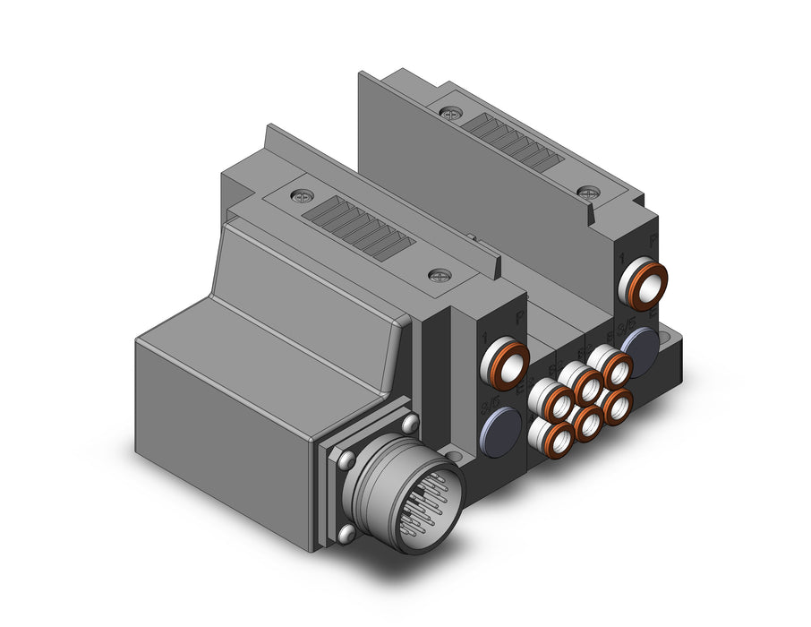 SS5Y3-10M-03BS-N7 SS5Y3 3 STA MANIFOLD BASE