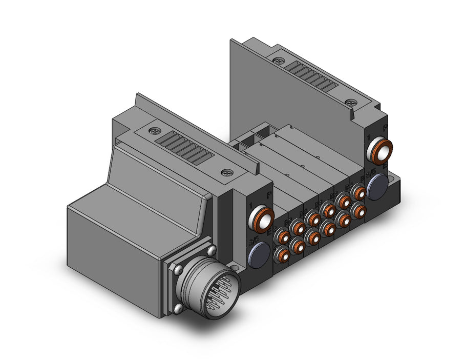 SS5Y3-10M-06BS-N1 SS5Y3 6 STA MANIFOLD BASE