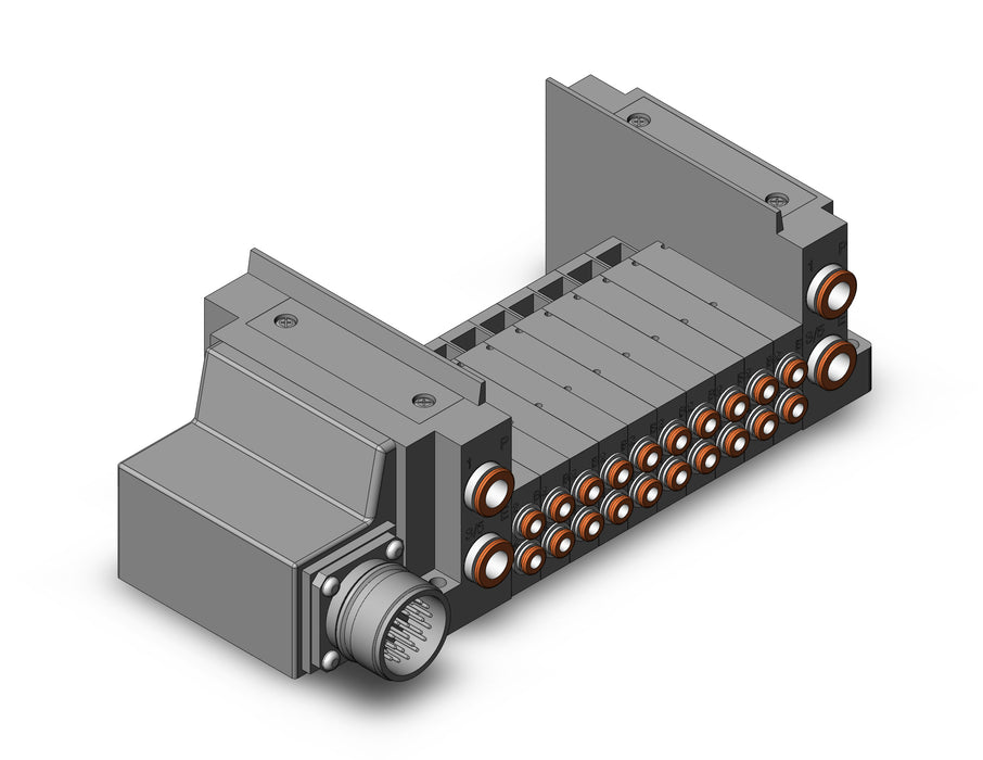 SS5Y3-10M-10B-C4 SS5Y3 10 STA MANIFOLD BASE