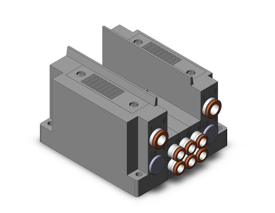 SS5Y3-10S0-03BS-N7 SS5Y3 3 STA MANIFOLD BASE