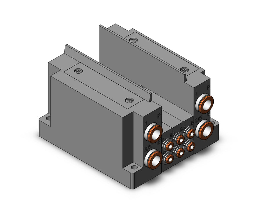 SS5Y3-10S0-03C-N1 SS5Y3 3 STA MANIFOLD BASE