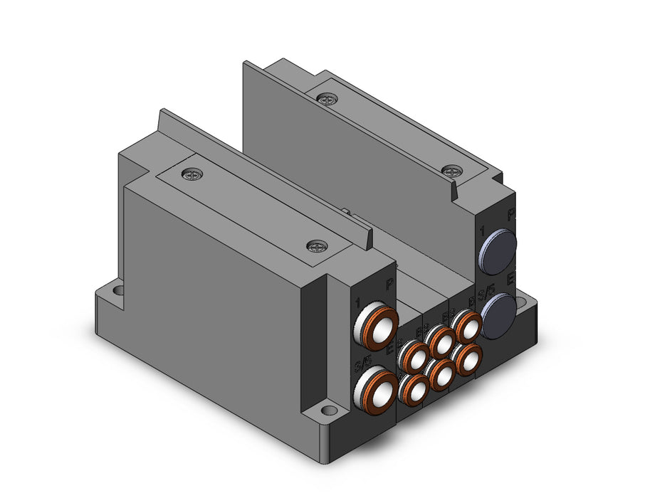 SS5Y3-10S0-03D-C6 SS5Y3 3 STA MANIFOLD BASE