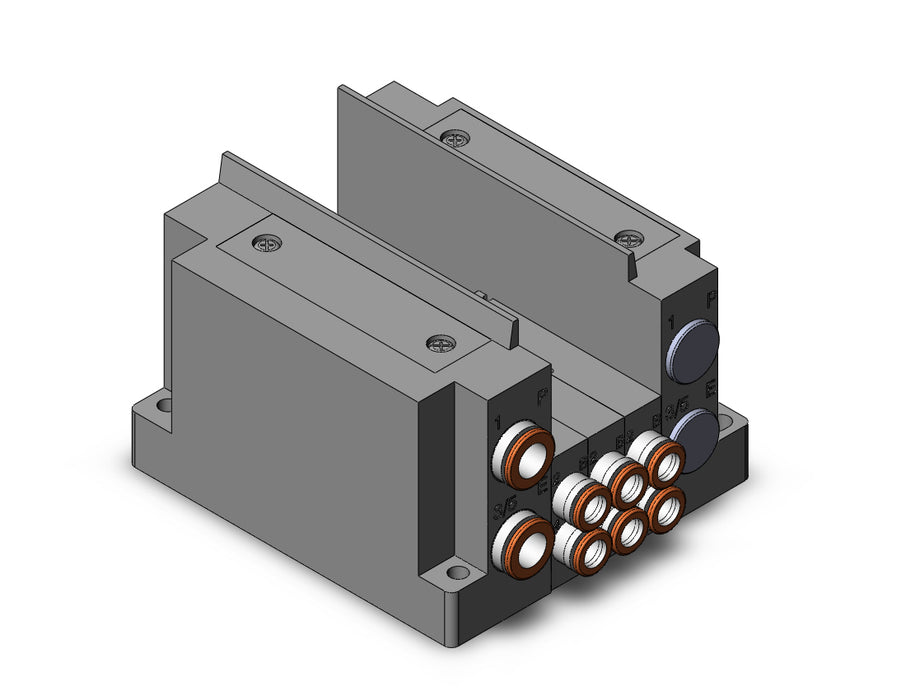 SS5Y3-10S0-03D-N7 SS5Y3 3 STA MANIFOLD BASE