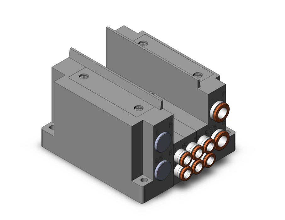 SS5Y3-10S0-03U-N7 SS5Y3 3 STA MANIFOLD BASE