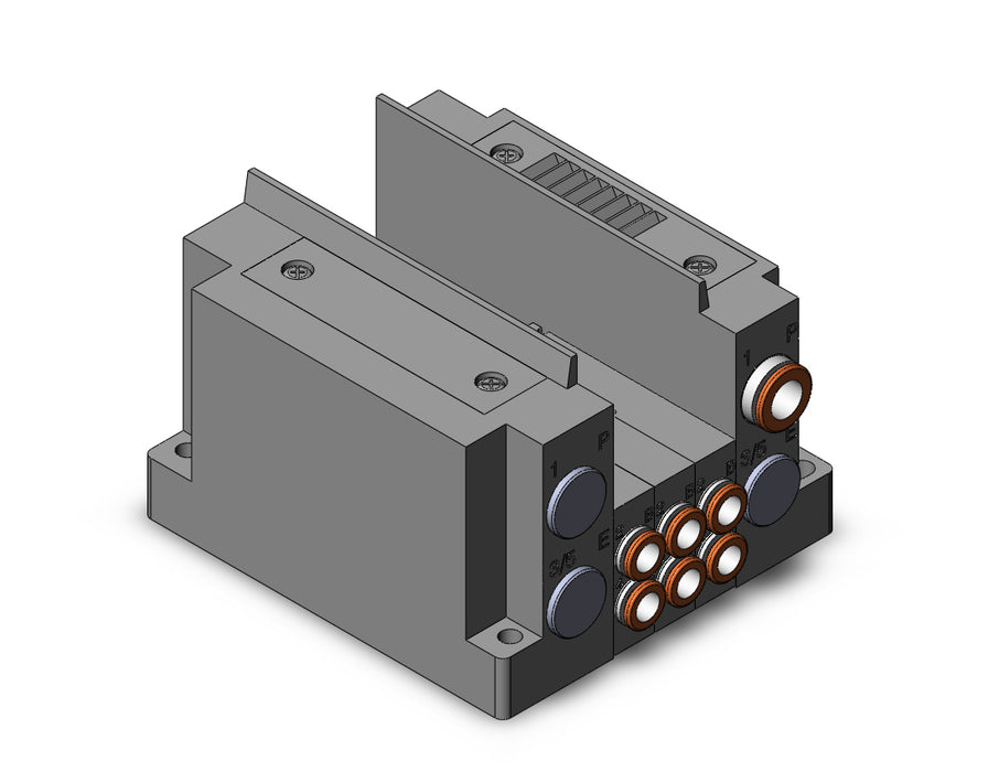 SS5Y3-10S0-03US-C6 SS5Y3 3 STA MANIFOLD BASE
