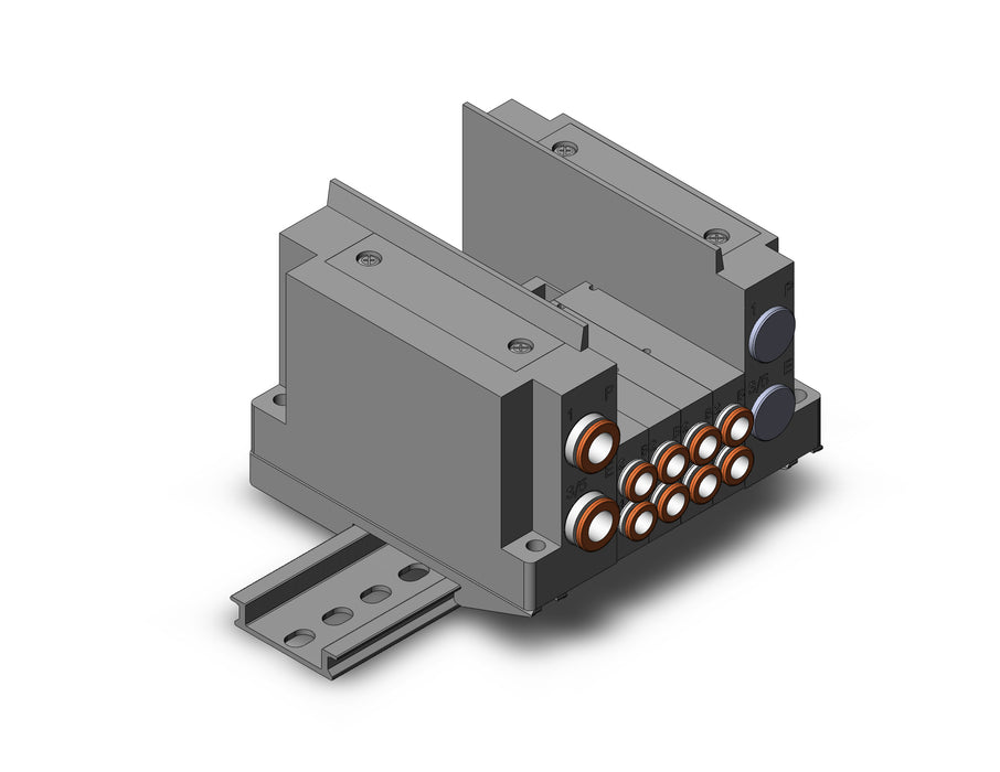 SS5Y3-10S0-04D-C6D0 SS5Y3 4 STA MANIFOLD BASE