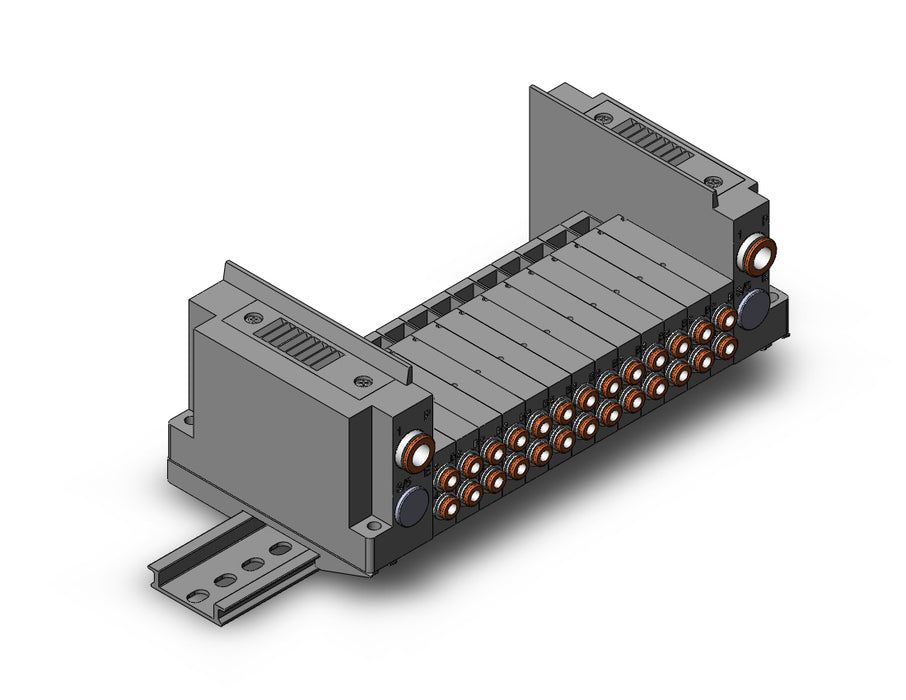 SS5Y3-10S0-13BS-C4D0 SS5Y3 13 STA MANIFOLD BASE
