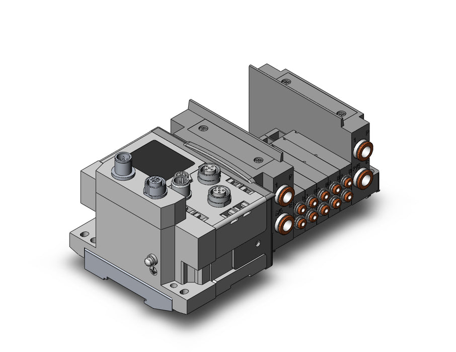 SS5Y3-10S6D2-05B-C3D0 SS5Y3 5 STA MANIFOLD BASE