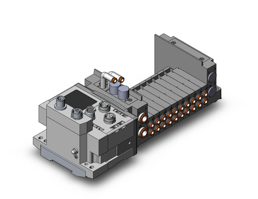 SS5Y3-10S6D2-10H-N3D0 SS5Y3 10 STA MANIFOLD BASE