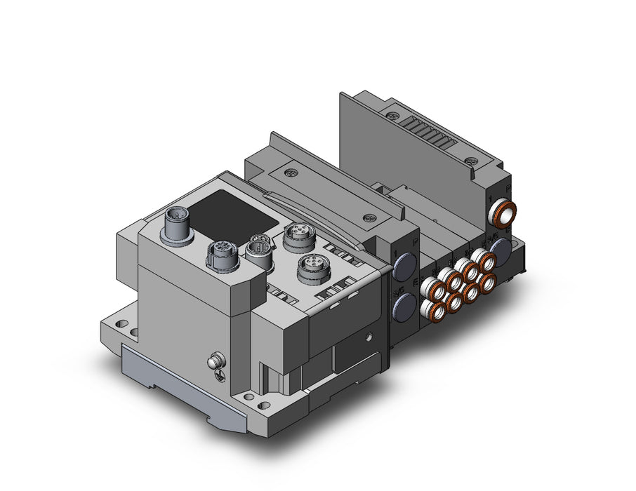 SS5Y3-10S6D4-04C-N7D0 SS5Y3 4 STA MANIFOLD BASE