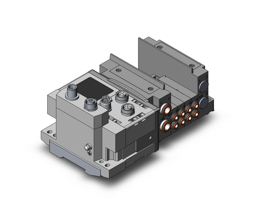 SS5Y3-10S6D4-04D-C4D0 SS5Y3 4 STA MANIFOLD BASE