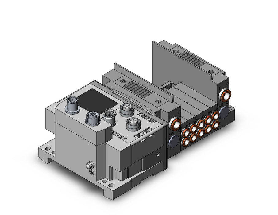 SS5Y3-10S6D4-05F-C6 SS5Y3 5 STA MANIFOLD BASE