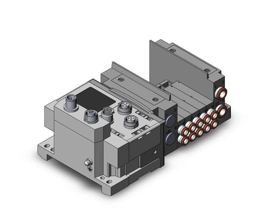 SS5Y3-10S6D4-05U-N7 SS5Y3 5 STA MANIFOLD BASE