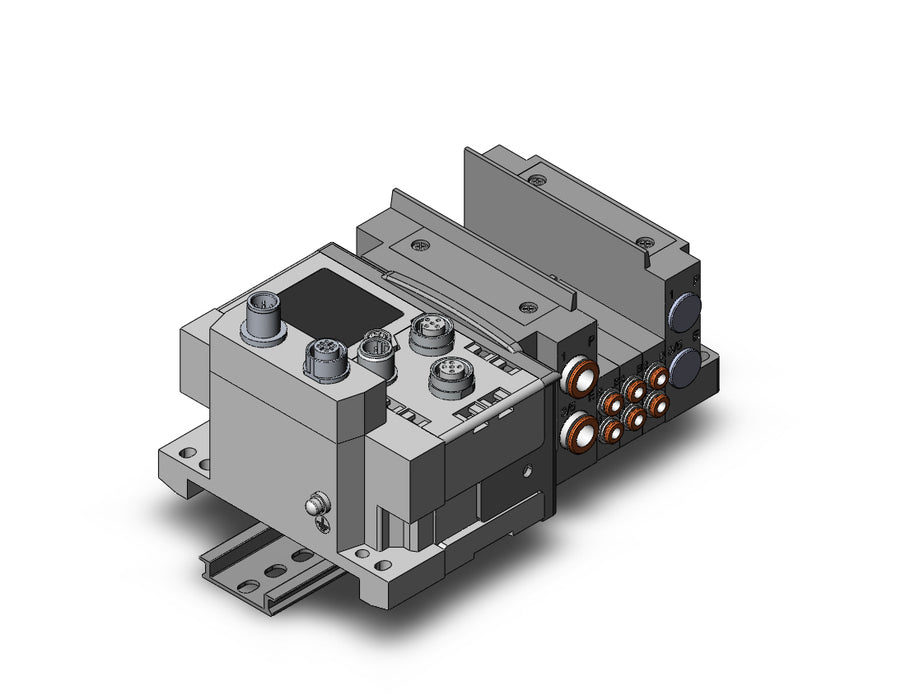 SS5Y3-10S6N4-03D-N3A SS5Y3 3 STA MANIFOLD BASE