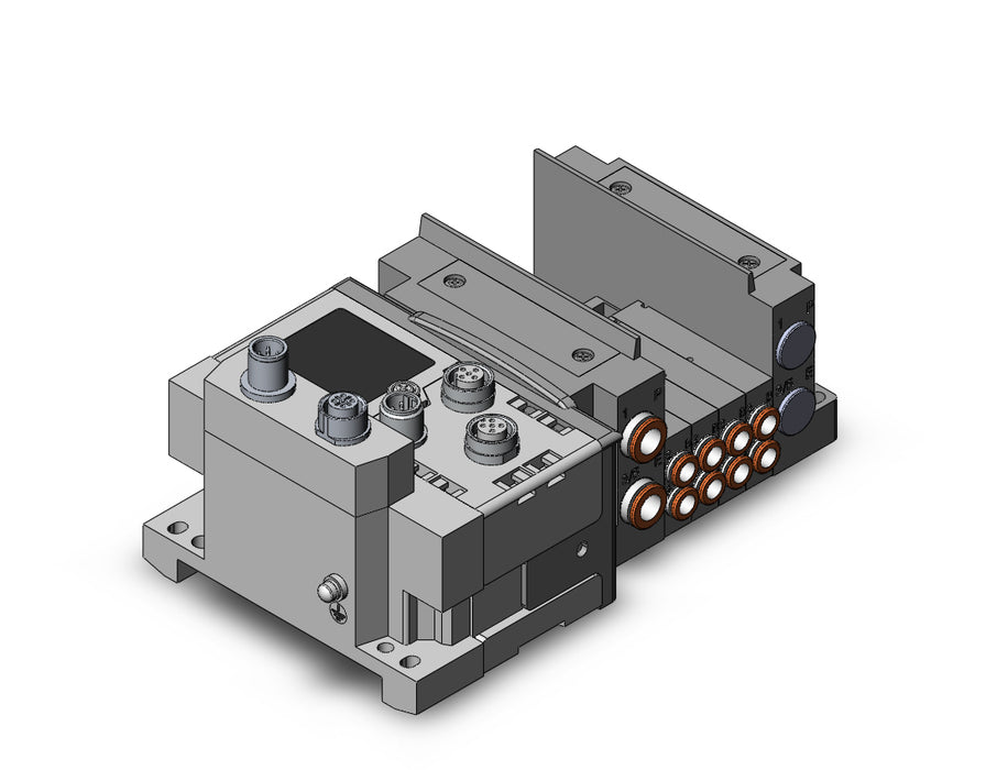 SS5Y3-10S6N4-04D-C6 SS5Y3 4 STA MANIFOLD BASE