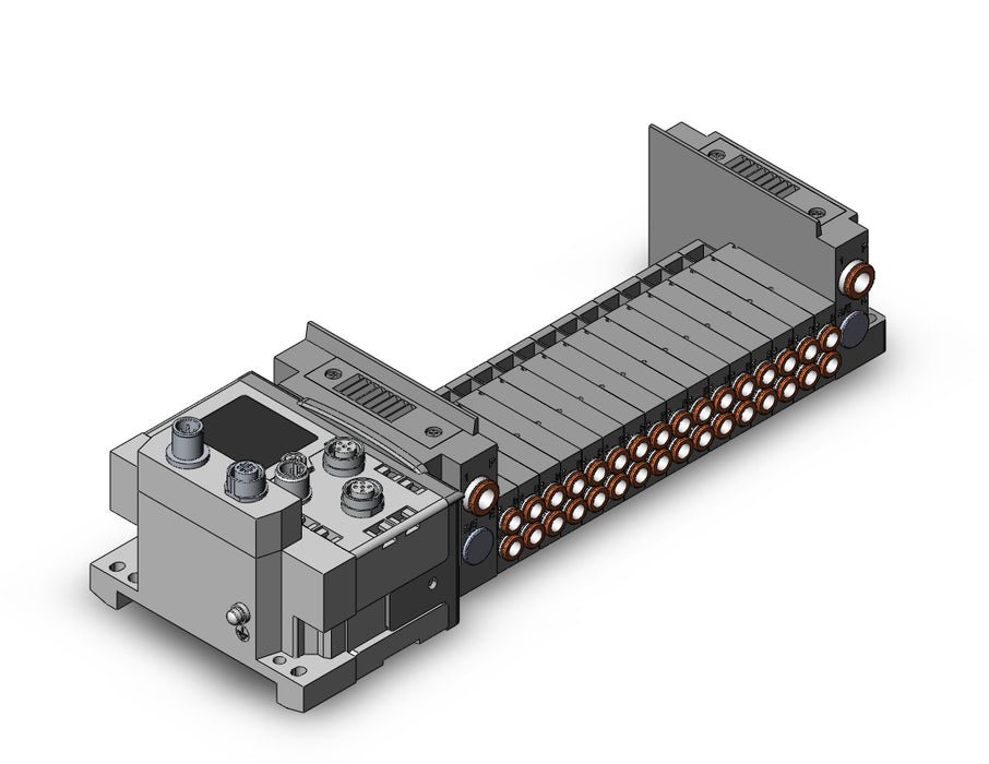 SS5Y3-10S6N4-16F-C6 SS5Y3 16 STA MANIFOLD BASE