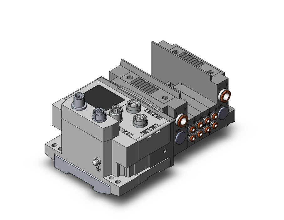 SS5Y3-10S6Q4-04F-N1D0 SS5Y3 4 STA MANIFOLD BASE