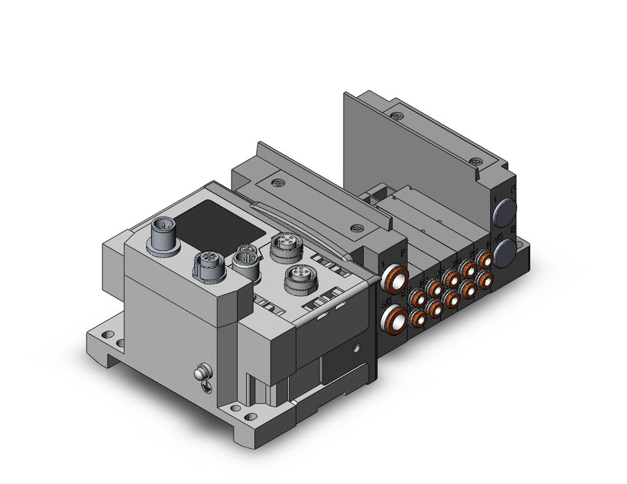 SS5Y3-10S6V2-05D-N3 SS5Y3 5 STA MANIFOLD BASE