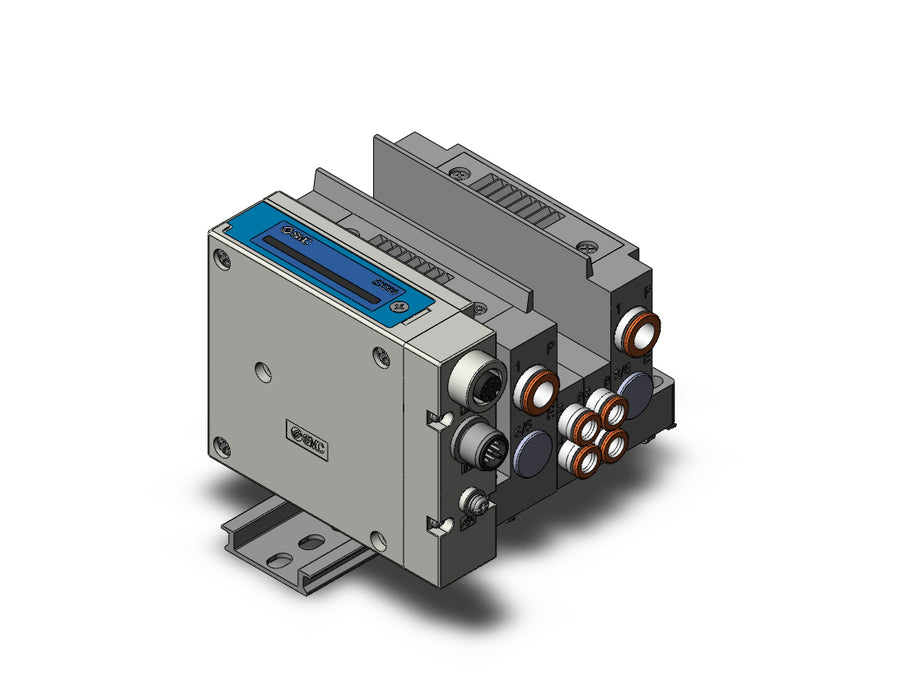 SS5Y3-10SA3N-02BS-N7D0 SS5Y3 2 STA MANIFOLD BASE