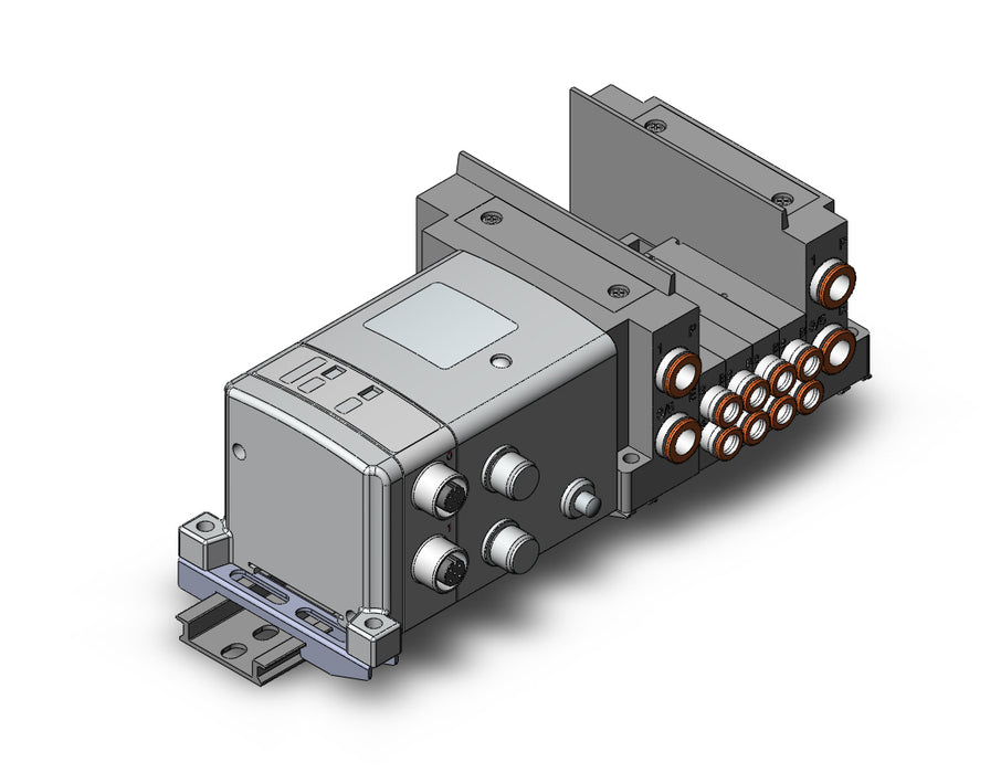 SS5Y3-10SQ1D-04B-N7A SS5Y3 4 STA MANIFOLD BASE